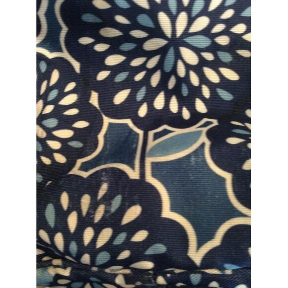 INVENTORY REDUCTION SALE. Vera Bradley Backpack in Petal Splash Design NB - Picture 7 of 9